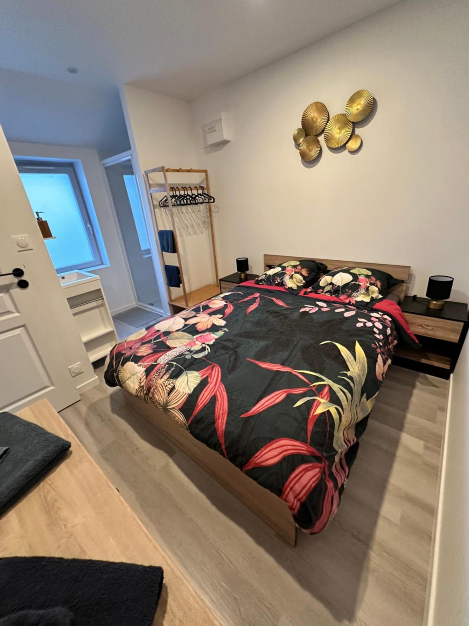 Chez Fanf & Nanie Villa Isigny-sur-Mer Exteriör bild