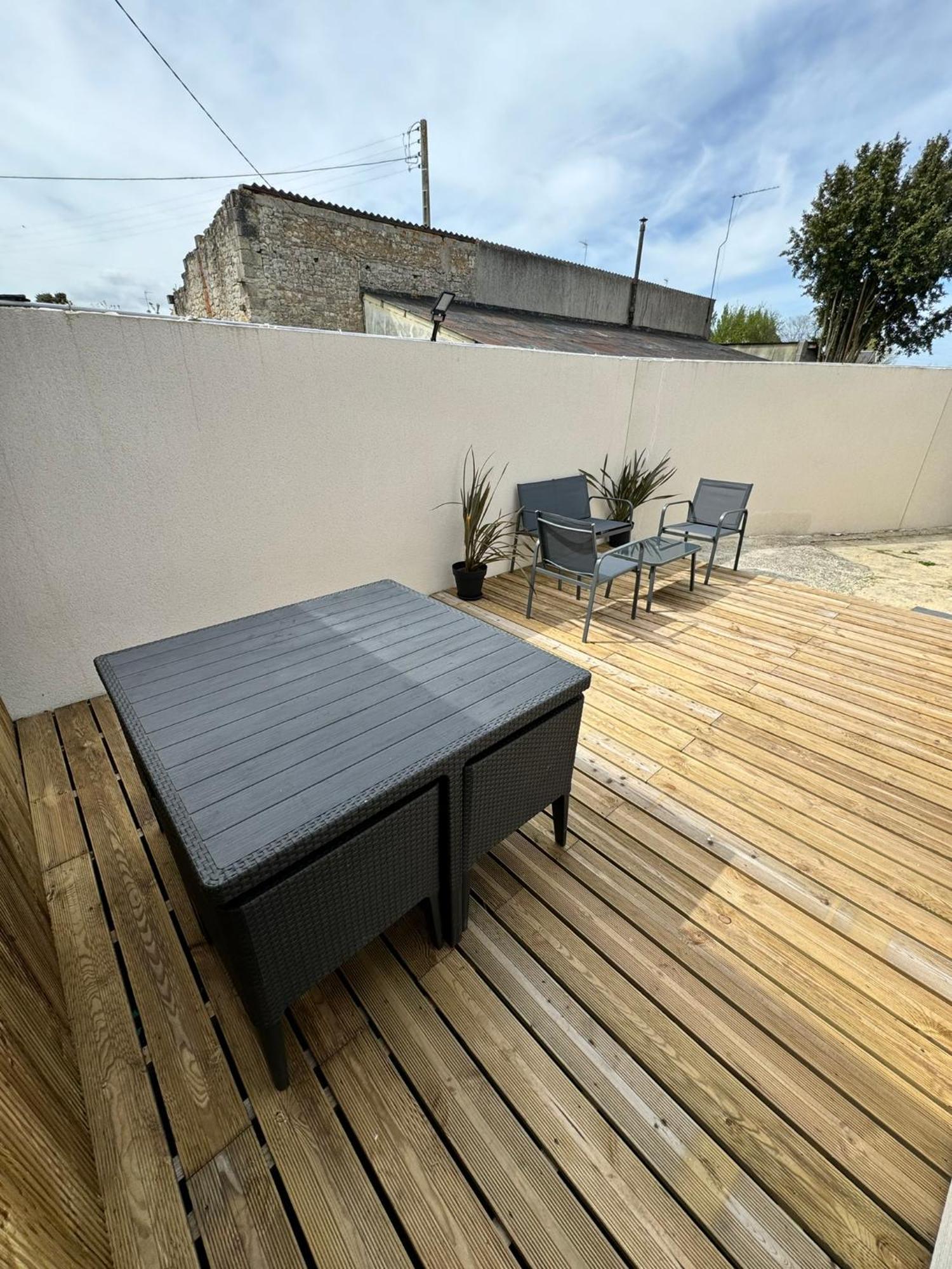 Chez Fanf & Nanie Villa Isigny-sur-Mer Exteriör bild